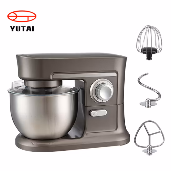 3 en 1 Oeuf Farine Pétrin Batidora Boulangerie Cuisson Cuisine Spirale Planétaire Mélangeur Pâte À Pain Gâteau Mélangeur Machine Stand Mélangeur De Nourriture