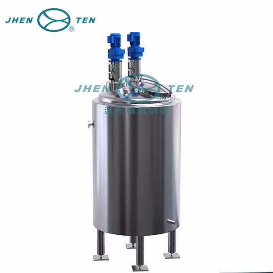Agitateur mélangeur magnétique en acier inoxydable