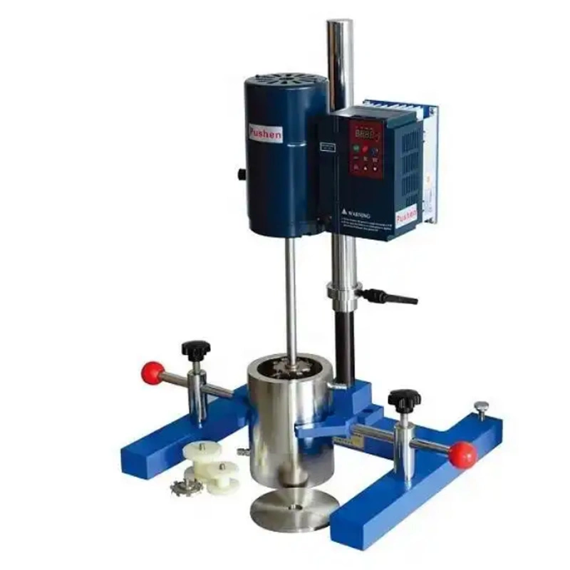 ISO 8780-3 Agitator Sanding Dispersing Multipurpose Testing Equipment