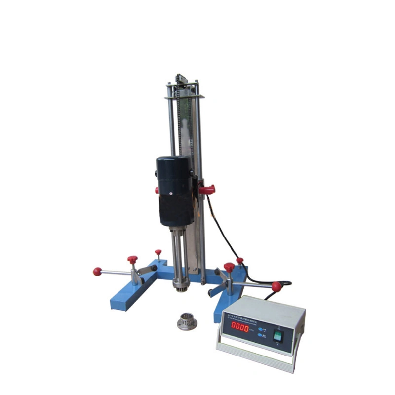 ISO 8780-3 Agitator Sanding Dispersing Multipurpose Testing Equipment