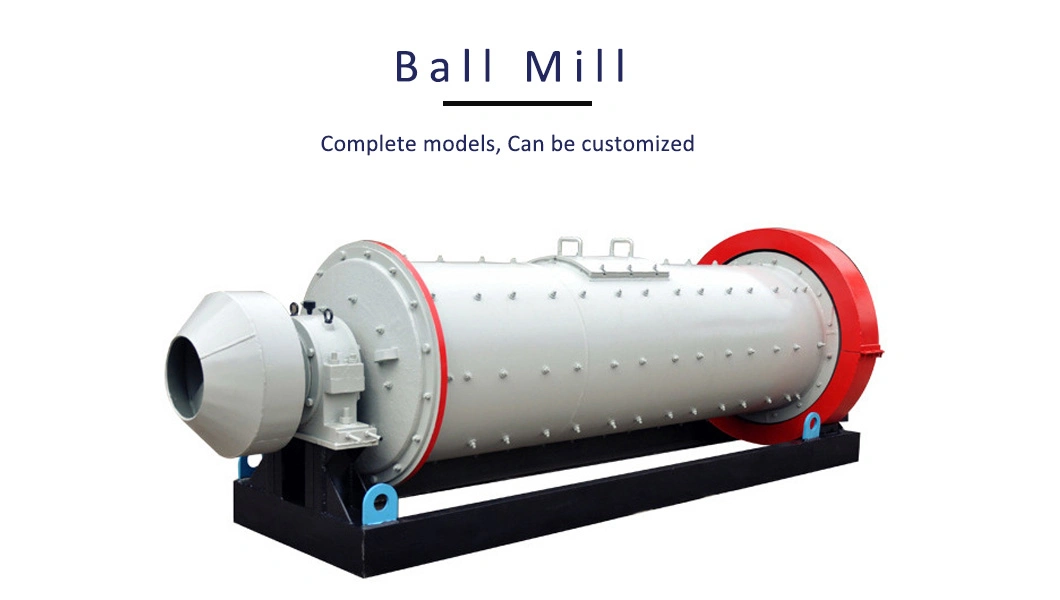 Grinding Wet and Dry Ball Mill Machine Ball Mill Cost Equipment