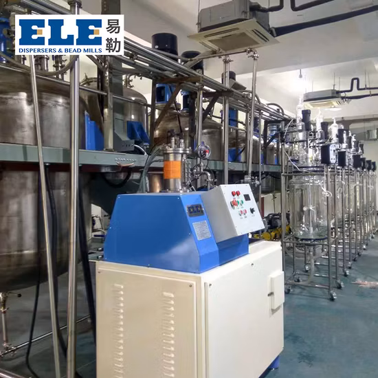 Ele Decorative Paint Production Equipment