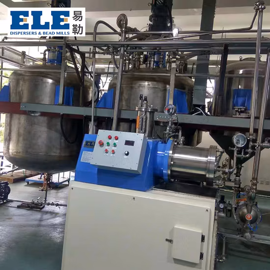 Ele Decorative Paint Production Equipment