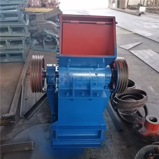 Petite usine de concassage de roche machines de concasseur d'or machine de concassage de pierre granit gravier broyeur à marteaux fin pour la fabrication de sable