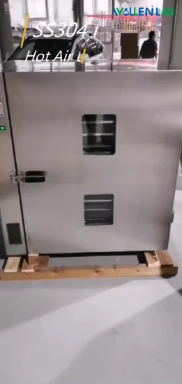 Installation de fabrication de séchage de machine d'air chaud adaptée aux besoins du client par OEM industriel de grande capacité