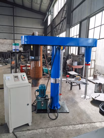 Dernières conceptions diversifiées Machine de mélange et de distribution de peinture, Usine de production de peinture, Autre équipement chimique