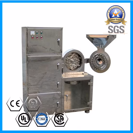 Moulin à sucre de sable en acier inoxydable 20-120mesh