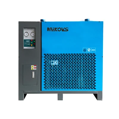 Compresseur d'air industriel sécheur 10HP sécheur d'air comprimé sécheur d'air de réfrigération équipement de lyophilisation