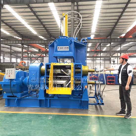 Pétrin en caoutchouc, Pétrin à dispersion, Mélangeur Banbury en caoutchouc